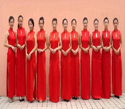 廈門欣華溢 專業(yè)禮儀模特服務(wù)，價格劃算，值得信賴