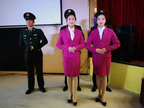 文明禮儀行，服務(wù)軍運(yùn)會——第六屆校園文明禮儀大賽紀(jì)實(shí)