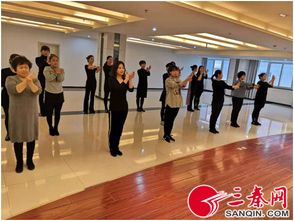 彬州市自然資源局舉辦服務窗口禮儀培訓，全面提升政務服務效能